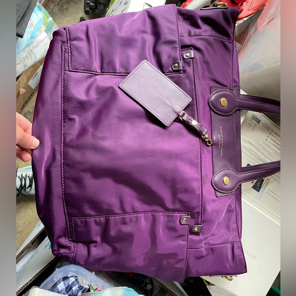 Marc Jacob Diaper purse